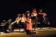 Alunos da ESTE sobem ao palco d’A Moagem