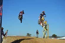 Paulo Alberto conquista título de motocrosse em Fernão Joanes