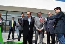 Ministro da Economia cercado na Covilhã