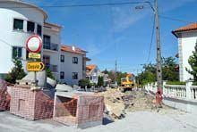 Moradores do Bairro Nª Sra. dos Remédios
        criticam Câmara da Guarda por causa das obras