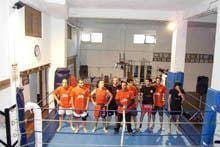 Academia de Artes Marciais da Guarda brilhou
em Viseu
