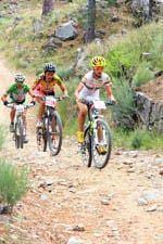 “Oh Meu Deus! Trail Bike” em Manteigas