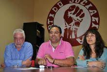 «O meu pesudo-adversário já não vai poder
        recorrer do voto dos militantes»