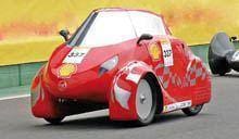 Protótipo do IPG obteve primeiro lugar em
        prova internacional