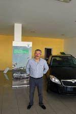 Sovicentro inaugurou concessionário Skoda