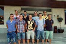 Sporting da Covilhã sobe orçamento e quer
época «tranquila»