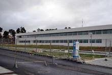 Reinício das obras do Hospital da Guarda sem
data