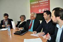 Fonseca Ferreira recorre novamente