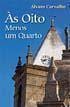 Novo livro de Álvaro Carvalho lançado em
        Mata de Lobos