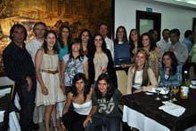 Este desporto é para meninas