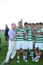 Sporting da Covilhã conquistou Natura Hotels
        Cup