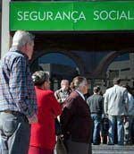 Número de beneficiários do RSI mantém
        tendência de subida