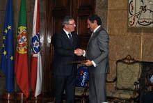 “Luz verde” para Barragem da Ribeira das
        Cortes