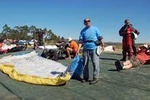 Nunca é tarde para aprender a voar