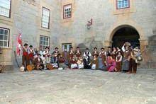 Festival de folclore na Guarda