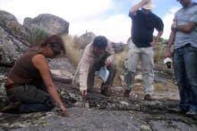 Cabeço das Fráguas em vias de classificação