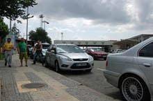 Emigrantes desconhecem métodos de pagamento
        de portagens na A25