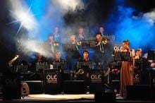 Estreia empolgante da Orquestra Ligeira da
        Covilhã