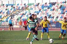 Fabrício ”matador” acabou com esperanças do
Arouca