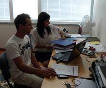 Programas de apoio às empresas da região
        promovidos pela AENEBEIRA em “velocidade cruzeiro”