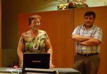 «Estas duas medalhas são o reconhecimento do
        nosso trabalho»