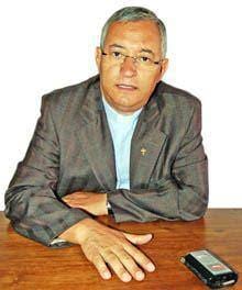 «Nunca esperei ser Bispo»
