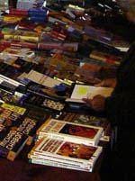 Festa do livro em Gouveia