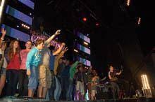 Estacionamento do Intermarché da Guarda
        encheu-se de gente