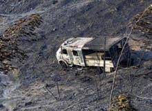 “Fire Protection” protege veículos e
bombeiros no combate às chamas