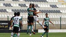 Sporting da Covilhã empata no arranque da Liga de Honra