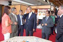 Almeida Henriques apadrinhou Feira de São
        Bartolomeu