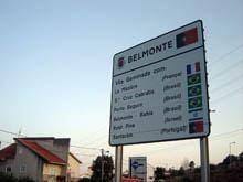 Belmonte aprova a sua sétima geminação