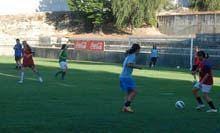 Otimismo marca preparação da Fundação D.
        Laura dos Santos