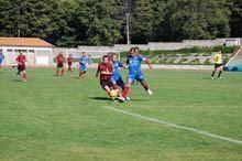 IIª Divisão Distrital da Guarda reduzida a
dez equipas