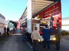 Emigrante que oferecia material ortopédico
suspeito de burla