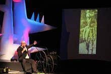 Leo Bassi vence Prémio do Público do TeatroAgosto