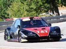 João Fonseca no pódio em Bragança