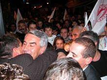 Valente não será candidato em 2013