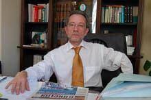 Valente não será candidato em 2013