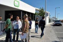 «Esperava ser colocado, mas acabei no
        desemprego»