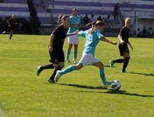 Fundação apresentou-se com derrota