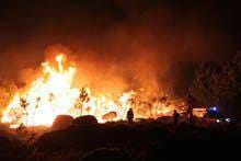 Semana negra na Serra da Estrela