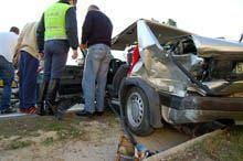 Quatro mortes nas estradas do distrito desde
        janeiro