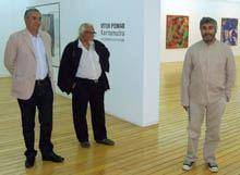 Exposição “Kamamudra” no TMG