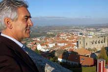 Valente mantém tabu sobre recandidatura