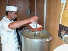 Festival de sopas no Tortosendo