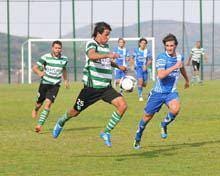 Sporting da Covilhã goleia Cinfães e segue na Taça