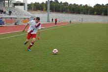 Aguiar da Beira obtém «marco histórico» na
        Taça de Portugal