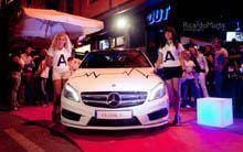 Mercedes Classe A brilha na Finiclasse