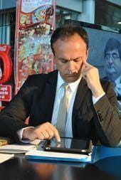 Polícia Judiciária faz buscas em casa de
        Paulo Campos